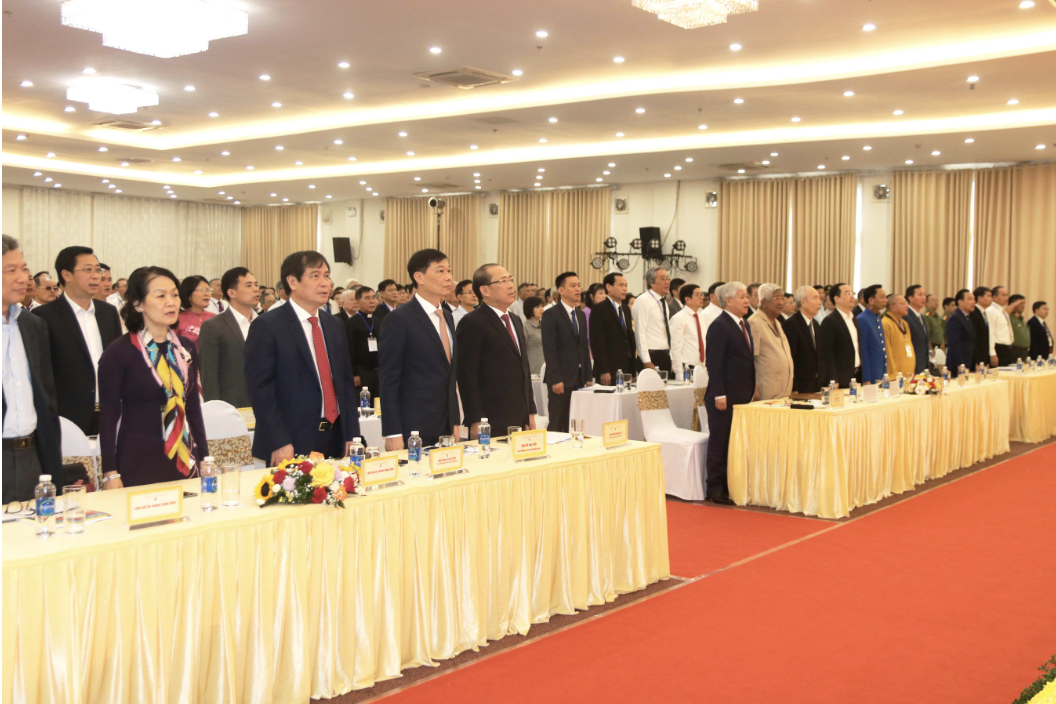 “Hiệp hành - Chia sẻ - Phục vụ”: Người Công giáo Việt Nam xây dựng và bảo vệ Tổ quốc