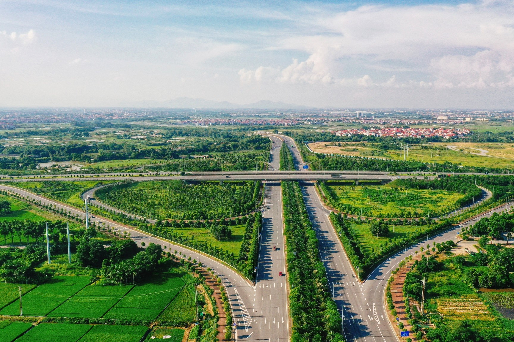 Infrastructure upgraded, but still can’t keep up with development needs