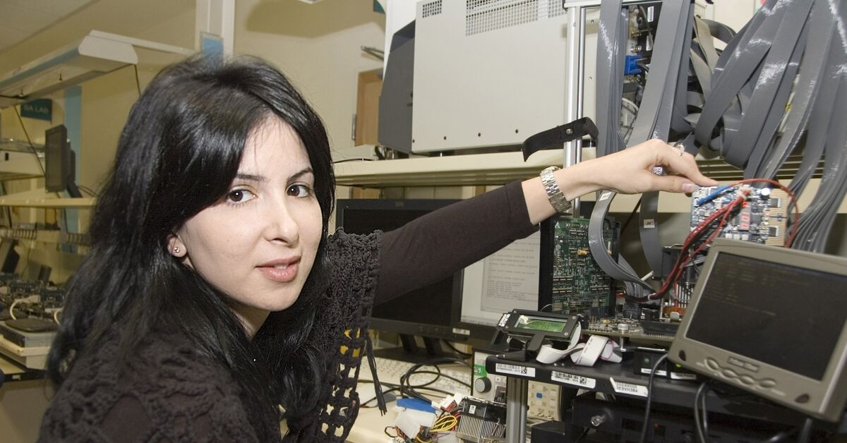 Isril Mat Israel, mắt xích quan trọng trong chuỗi cung ứng chip toàn cầu