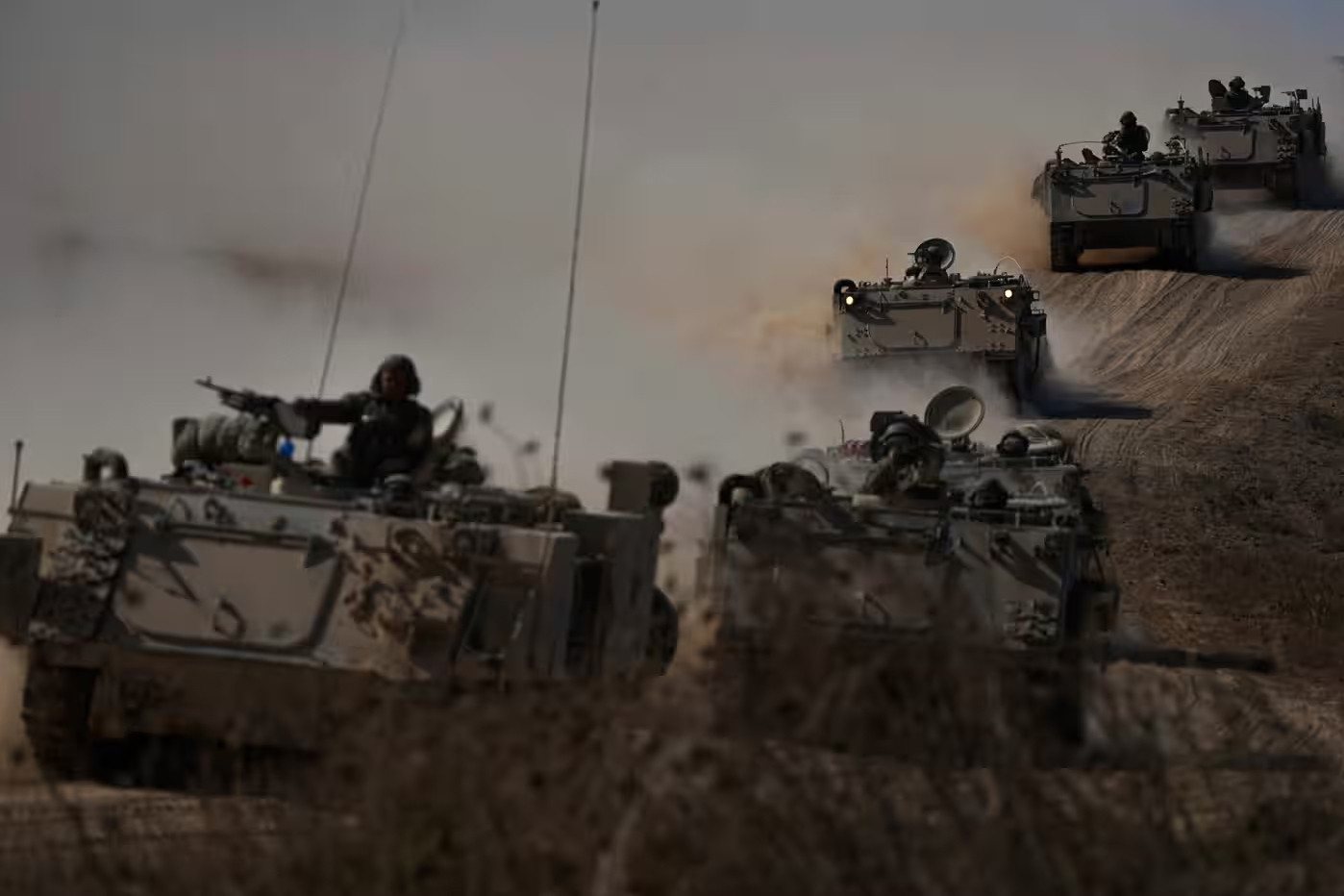 Palestine nêu kế hoạch chấm dứt khủng hoảng, Israel hứa giảm thương vong ở Gaza