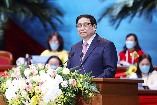 Kiên quyết đấu tranh với tư tưởng, thái độ coi thường phụ nữ