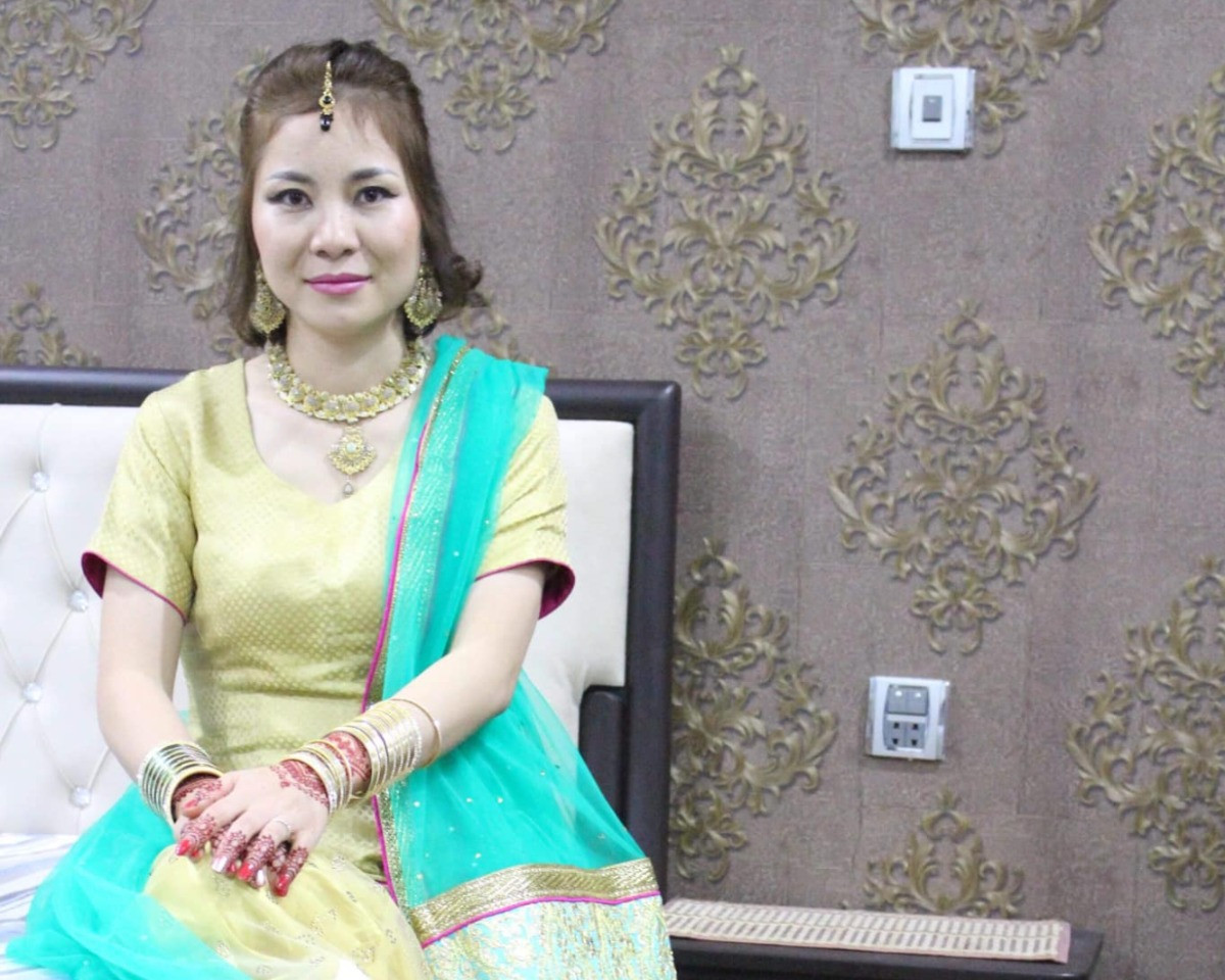 Cô dâu Việt bất ngờ trước cơ ngơi và hành động của chồng Pakistan trong đám cưới
