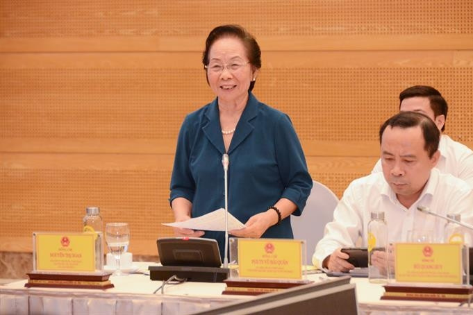 Chủ tịch Hội Khuyến học Việt Nam: Cần tạo cơ hội cho tất cả người lớn học tập