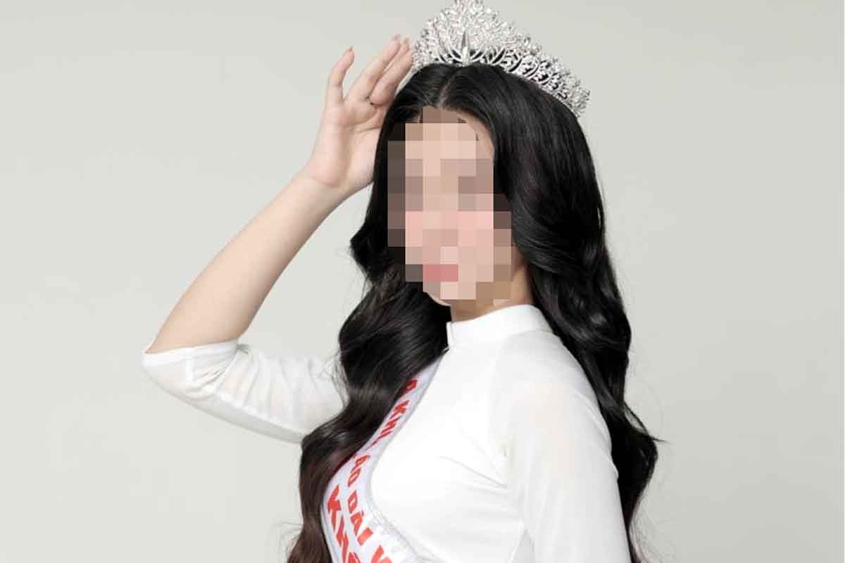Cô gái bị phân xác phi tang nghi là á khôi 17 tuổi