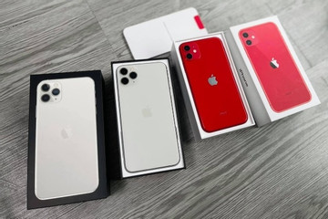 iPhone đời cũ bất ngờ hút hàng, giá giảm sâu