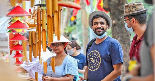 New e-visa policy facilitates group, MICE tours hinh anh 1