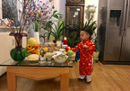 Ký ức giao thừa: Khoảnh khắc mong đợi nhất của những đứa trẻ