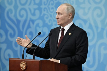 Tổng thống Putin 