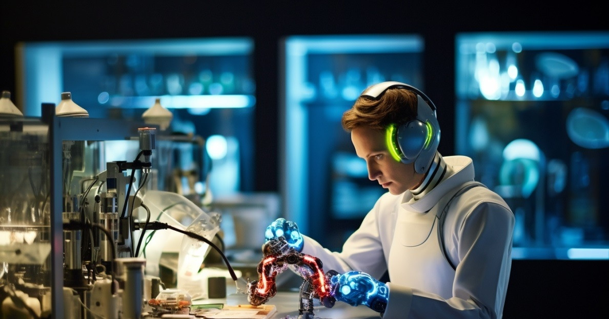 AI trong nghiên cứu