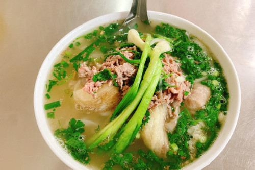 Vietnamese cuisine to be developed into national brand