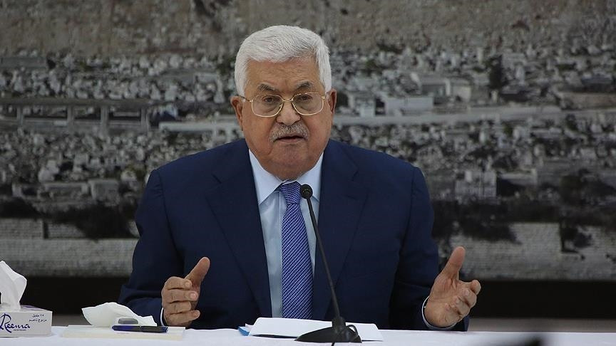 Tổng thống Abbas nói hành động của Hamas không đại diện cho người Palestine