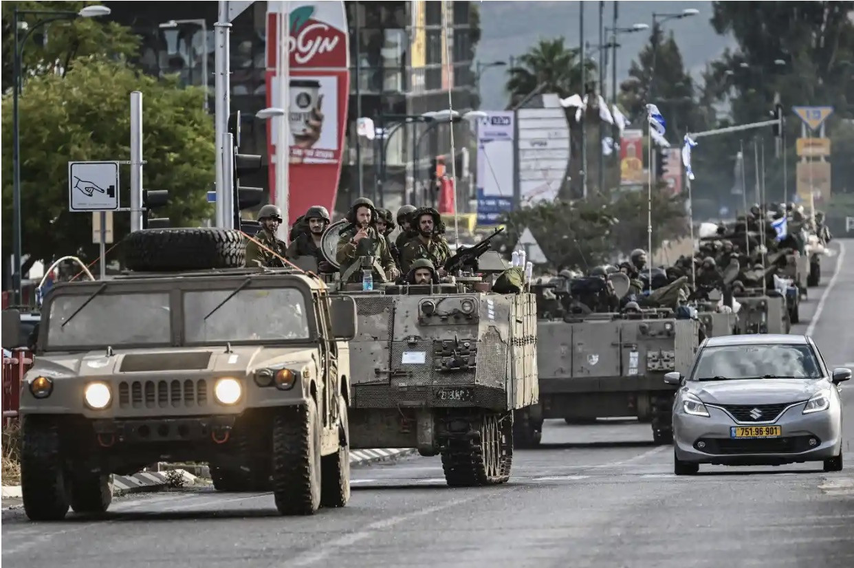 Một chỉ huy Hamas thiệt mạng, xung đột biên giới Israel-Lebanon leo thang