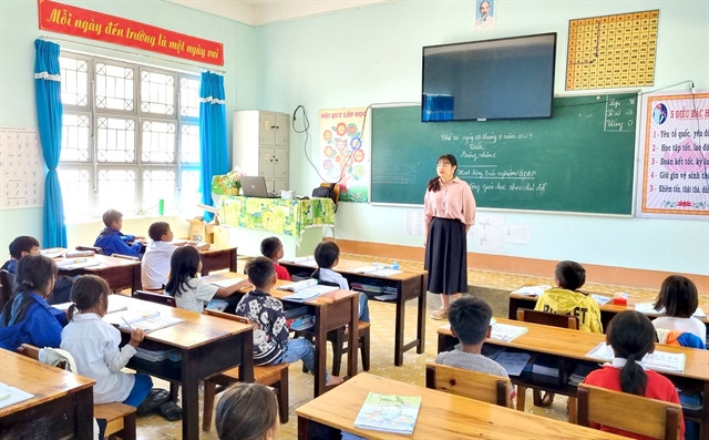 Central Highlands faces severe shortage of teachers