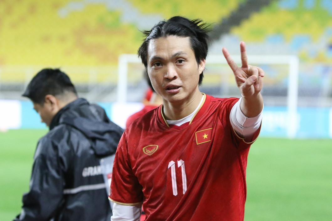 Chuyên gia dự tuyển Việt Nam 'ghi điểm' ở trận gặp Hàn Quốc