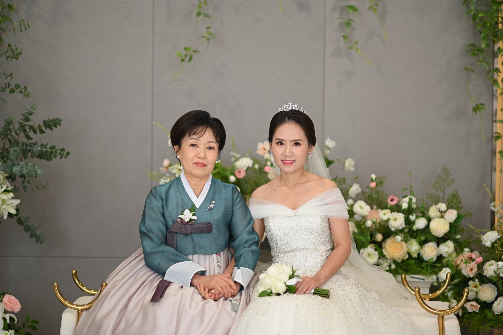 Cô gái Việt xinh đẹp cưới chồng Hàn, được mẹ chồng cưng chiều như công chúa - 5