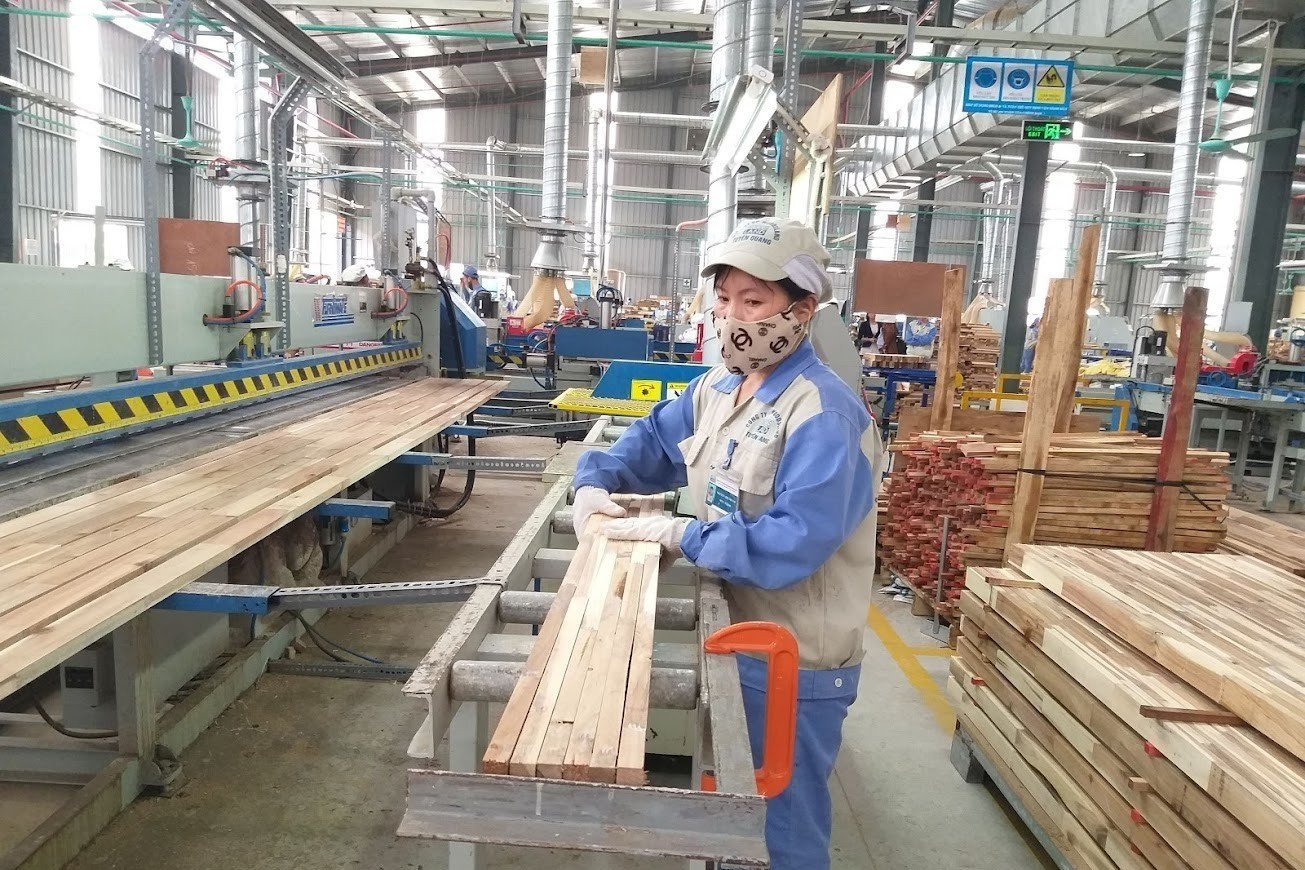 Còn nhiều cơ hội cho đồ gỗ Việt Nam xuất khẩu sang Anh