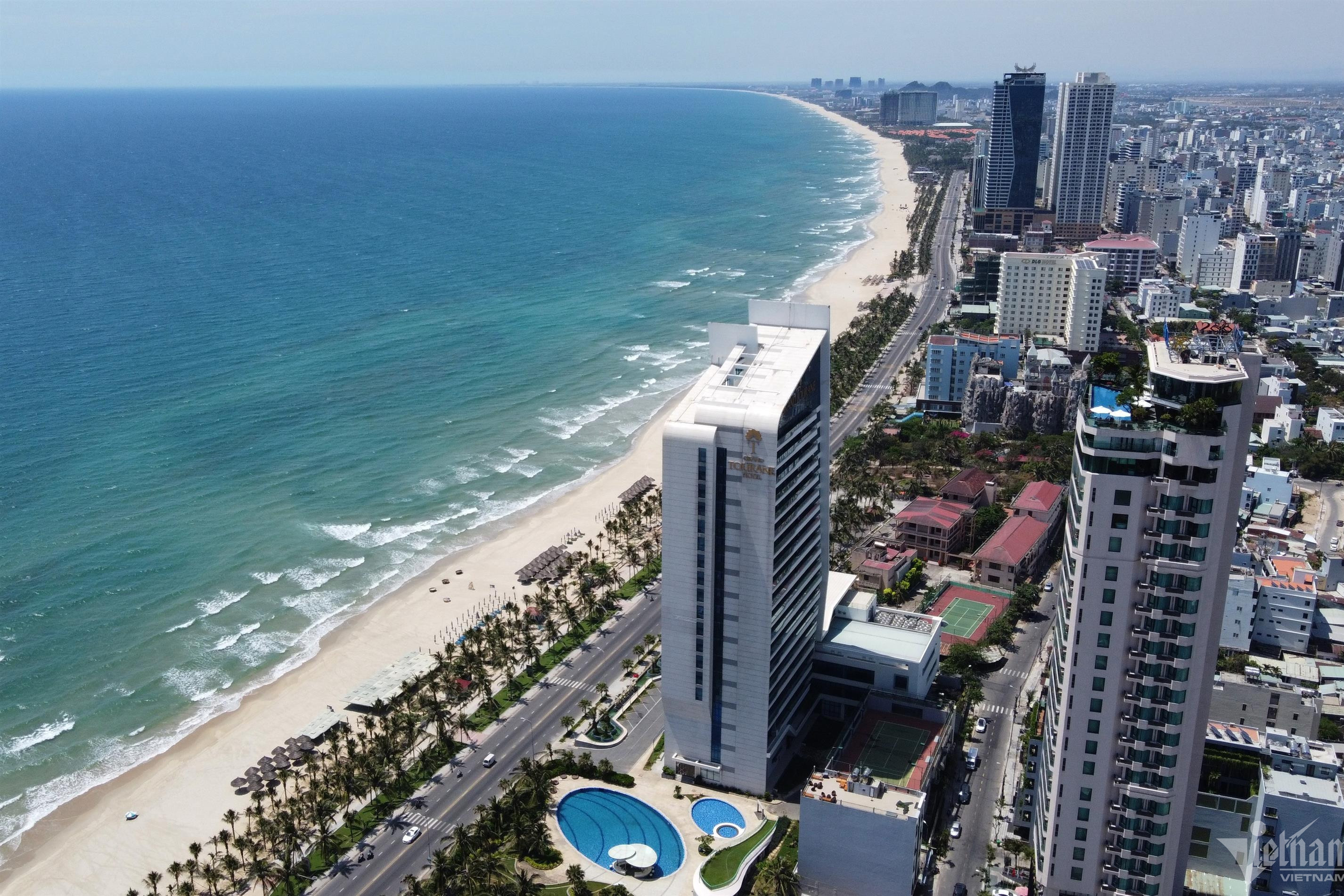 Da Nang: land rents soar, travel firms on brink of bankruptcy