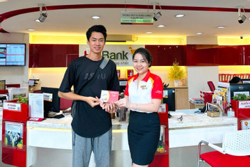 Đăng ký app HDBank, săn cơ hội nhận hoàn tiền đến 5 triệu đồng