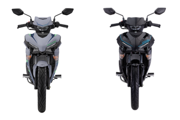 Điểm khác biệt giữa Yamaha Exciter 155 VVA-ABS 2023 với phiên bản 2022