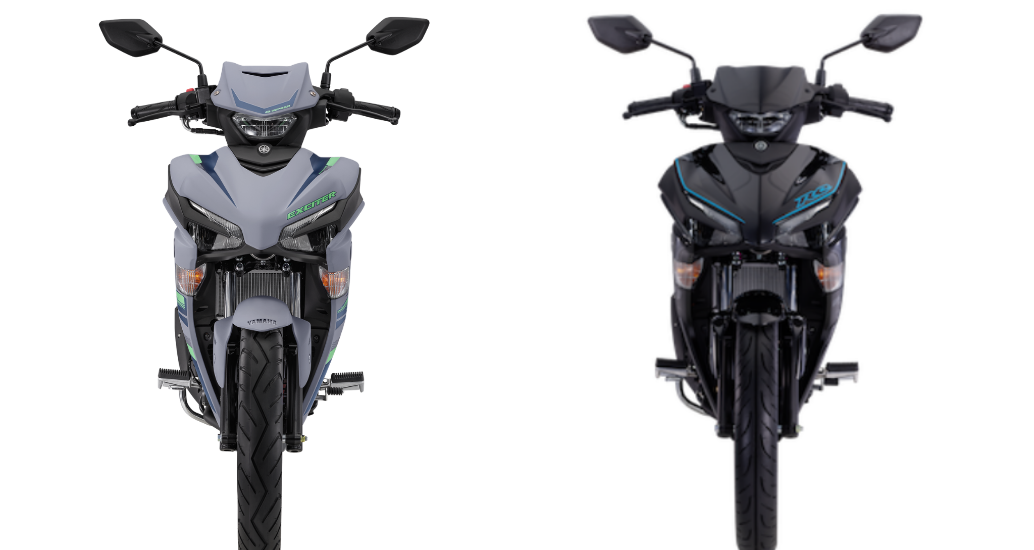Điểm khác biệt giữa Yamaha Exciter 155 VVA-ABS 2023 với phiên bản 2022