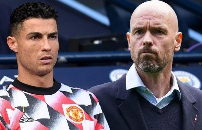 Lãnh đạo MU bị dao động Erik ten Hag, lo vỡ phòng thay đồ Quỷ đỏ