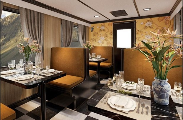 Hanoi-Da Nang high-quality train service to be launched on October 20 hinh anh 1