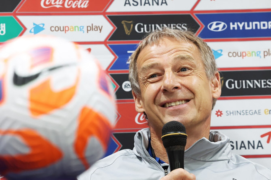 HLV Jurgen Klinsmann: Tuyển Việt Nam không yếu