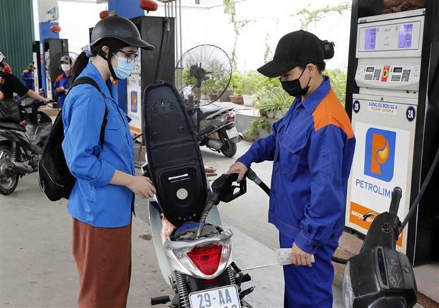 Inflation tamed but risks remain: experts hinh anh 1