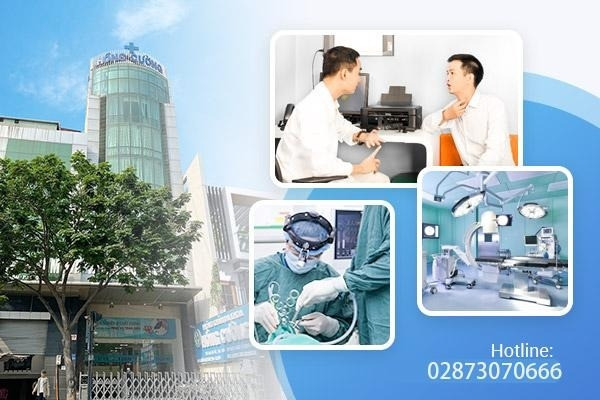 Khám chữa bệnh tinh gọn tại Phòng khám đa khoa Hồng Cường