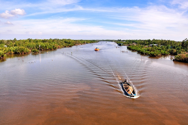 Khu rừng nào xuất hiện trong tiểu thuyết ‘Đất rừng phương Nam’?