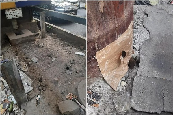 'Khủng hoảng chuột' lan rộng tại thành phố miền đông Ấn Độ