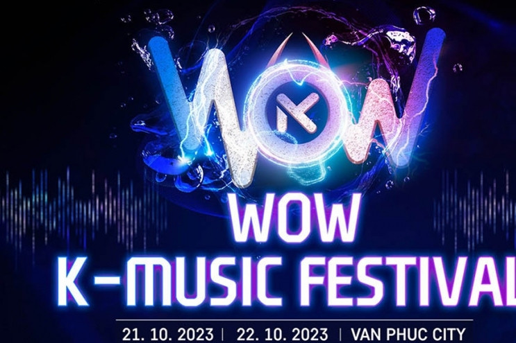 Korean music festival to take place in HCM City this month