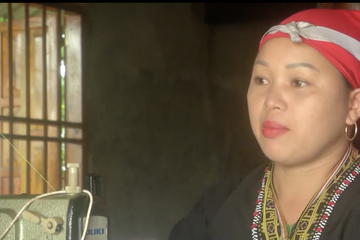 Lào Cai: Phụ nữ dân tộc thiểu số mạnh dạn vươn lên phát triển kinh tế