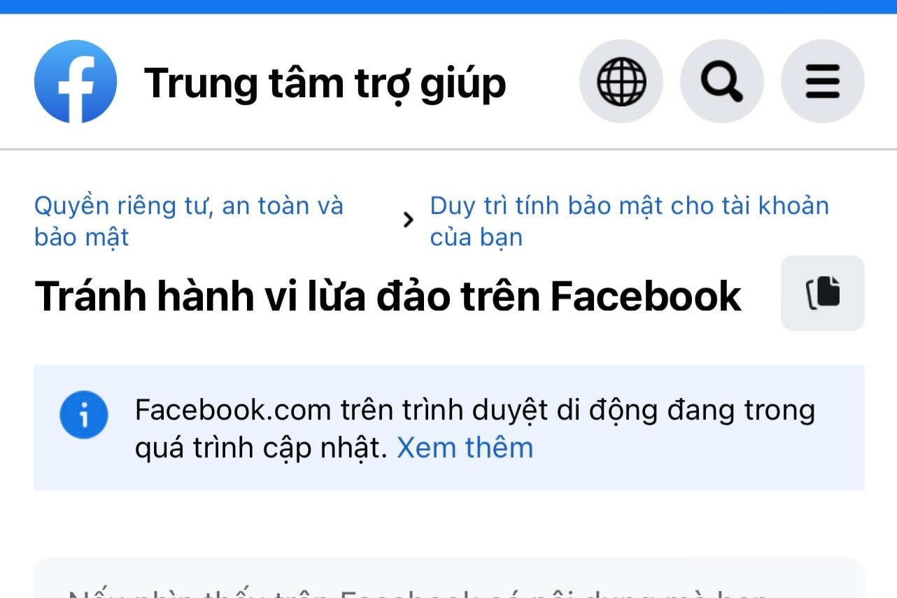 Lập tài khoản mạo danh lãnh đạo tỉnh Đắk Nông để lừa đảo