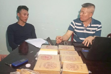 Lời khai của đối tượng vận chuyển 16 bánh heroin đến Đồng Nai