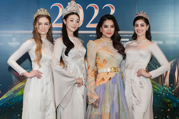 Miss Earth 2023: Thi trang phục dân tộc dự kiến ở phố đi bộ Nguyễn Huệ
