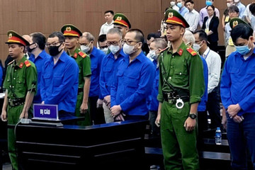 Mở lại phiên tòa xét xử vụ sai phạm tại dự án cao tốc Đà Nẵng - Quảng Ngãi