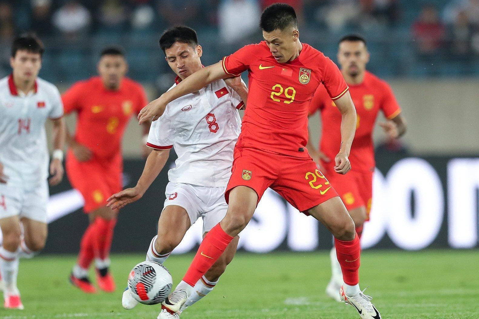 Nhận định tuyển Việt Nam đấu Hàn Quốc: Thử thách cực đại