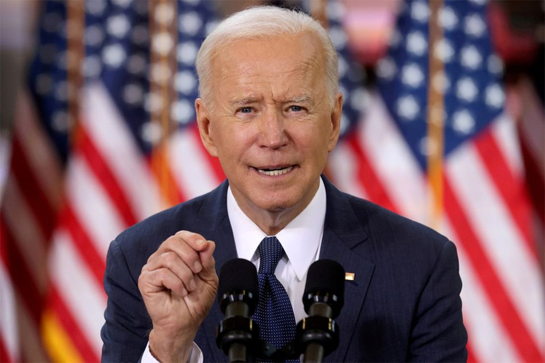 Ông Biden được mời thăm Israel, cảnh báo Iran không làm leo thang xung đột