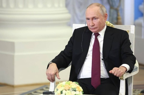 Ông Putin nói Ukraine chịu thương vong lớn, lực lượng Redut thay thế Wagner