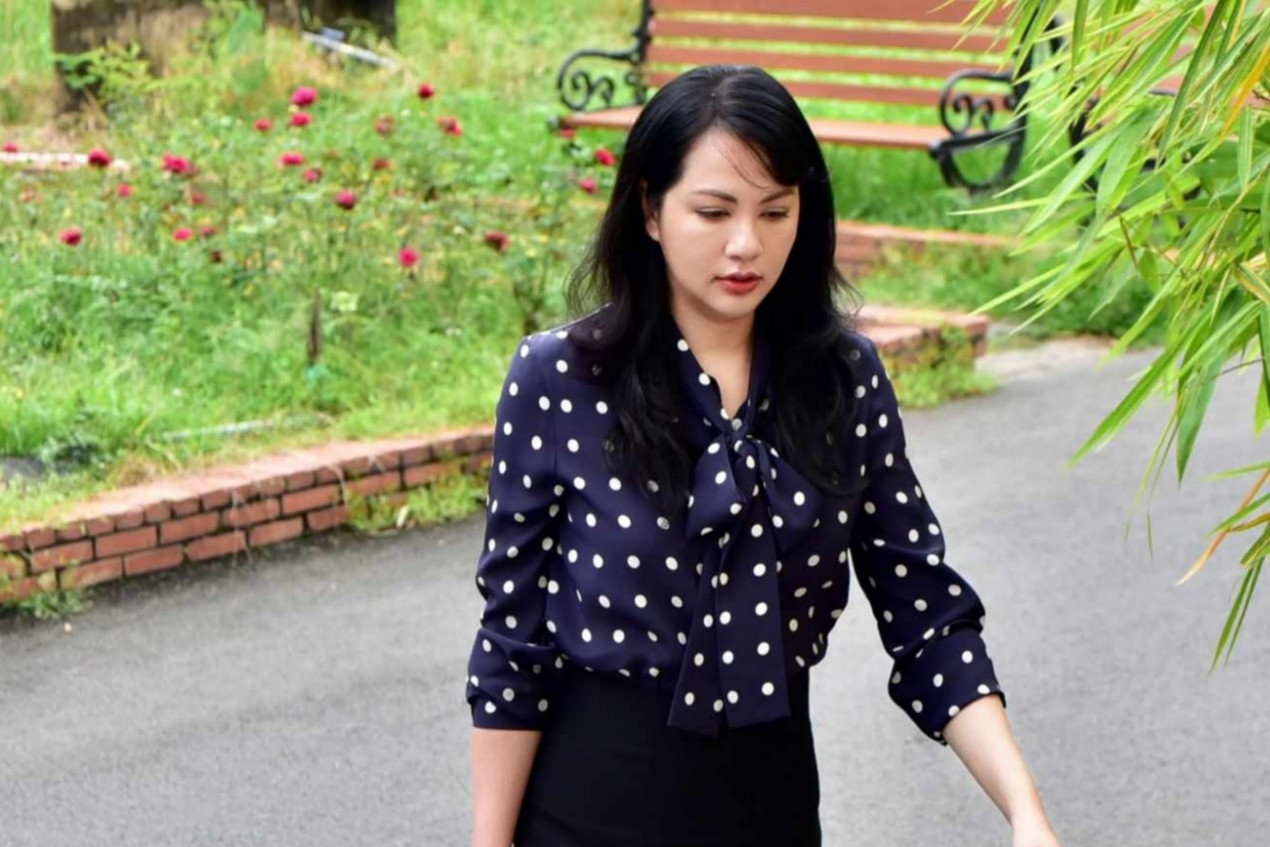 Phía siêu mẫu Ngọc Thúy bất ngờ tố bị lừa dối ly hôn
