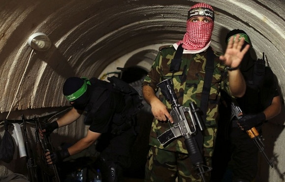 Rộ tin Israel hoãn tấn công trên bộ vào Dải Gaza vì thời tiết xấu