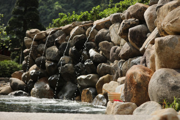 Tắm onsen - nghệ thuật từ nguồn suối khoáng nóng