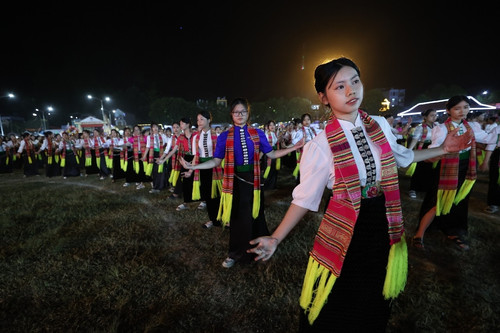 Than Uyên bảo tồn văn hóa truyền thống dân tộc Thái gắn với phát triển du lịch