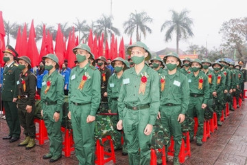 Thẻ học nghề miễn phí của quân nhân xuất ngũ bị từ chối ở Hà Tĩnh
