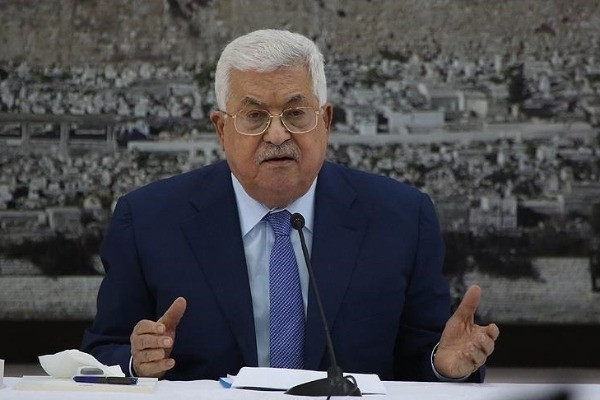 Tổng thống Abbas nói hành động của Hamas không đại diện cho người Palestine