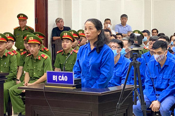 15 năm tù cho cựu Giám đốc Sở GD-ĐT Quảng Ninh