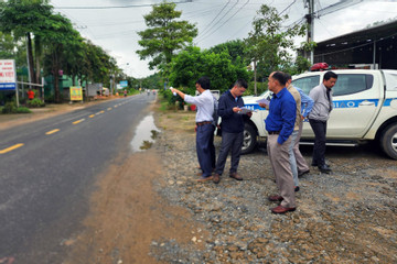 650 tỷ đồng nâng cấp tuyến tỉnh lộ dài hơn 16 km ở Lâm Đồng