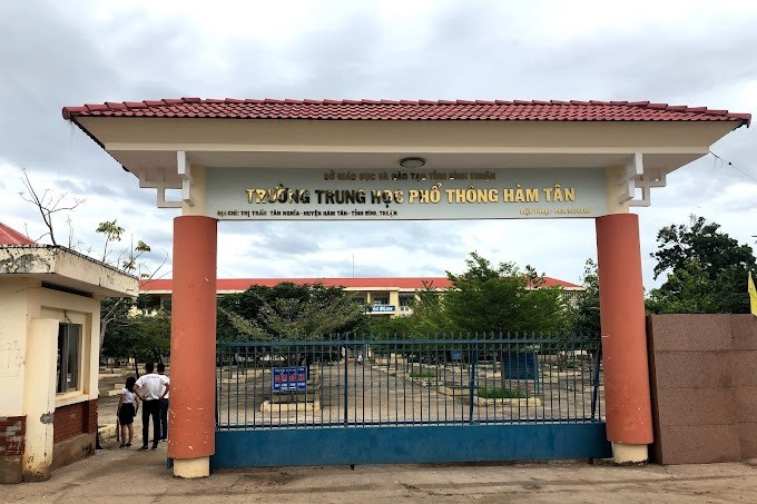 Bình Thuận chỉ đạo điều tra vụ thầy hiệu phó bị đánh nhập viện
