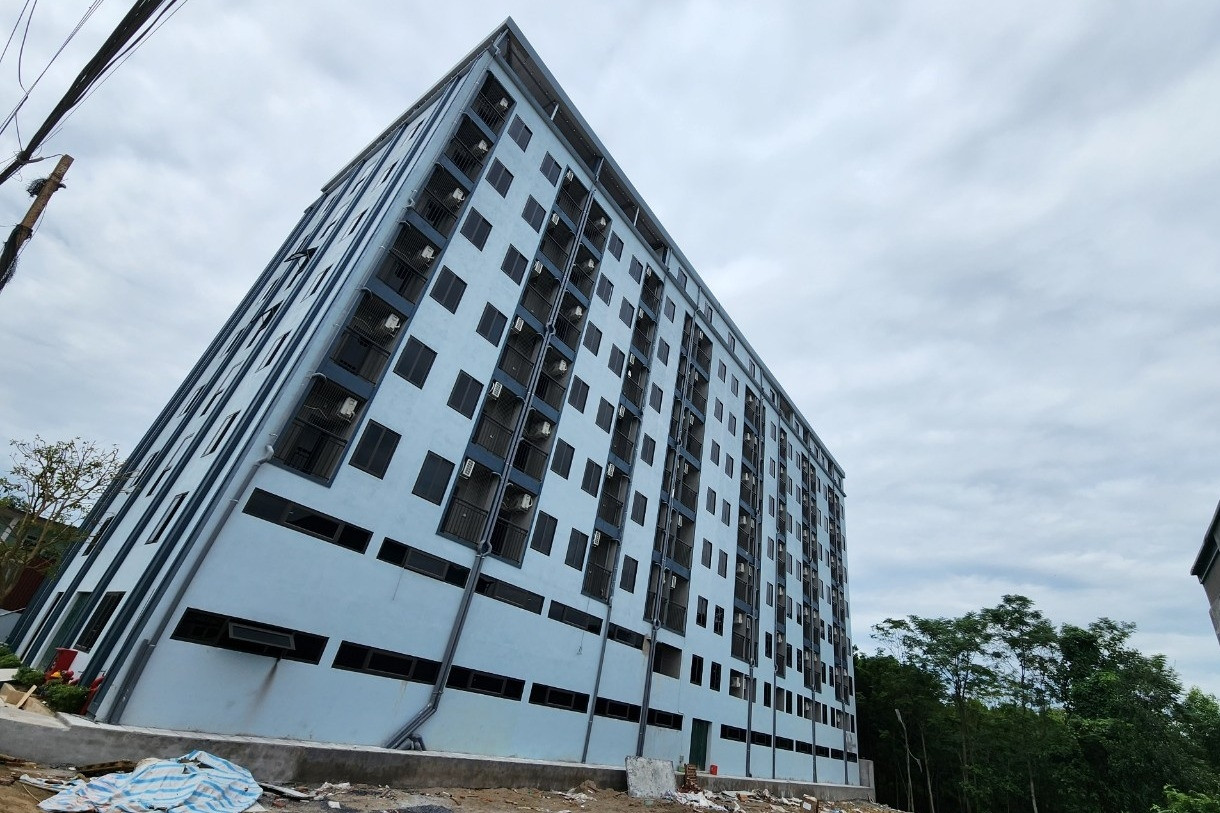 Chủ tịch Hà Nội yêu cầu kiểm tra chung cư mini cấp phép 3, xây 9 tầng